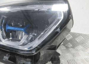 Lampa przednia przód prawa bmw X5 G05 X6 G06 led laser 9481790-09 2018-2023 11