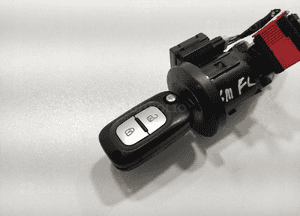 Stacyjka kluczyk pilot renault kangoo iii 2014-2020 lift 4