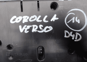 Licznik corolla verso ii 83800-0F060-K 2.0 D4D 83800-0F060L radom 2