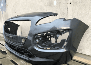Zderzak przód przedni peugeot 3008 i 1 2009-  spoiler dół kratka oryginał 3