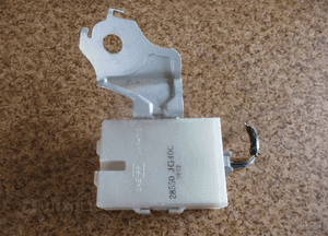 MODUŁ STEROWNIK NISSAN X TRAIL T31 28550JG40C 2