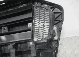 Grill gril atrapa ford ranger v 5 lift 2015-2019 22
