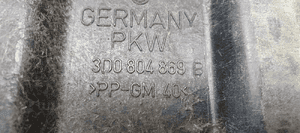 Podstawa akumulatora VW Phaeton 3D0804869B 5