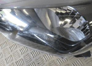 Lampa przednia przód lewa nissan micra K14 2016- 5