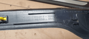 Nakładki listwy progu przód tył M-Pakiet BMW 3 E90 7907160 7906900 13