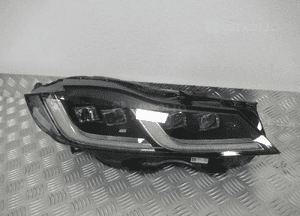 Lampa przednia przód prawa jaguar xf X260 jaguar f-pace X761 svr lift full led 2020- 1