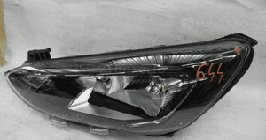 Ford focus iv 4 zwykła bdb lampa przednia lewa 2
