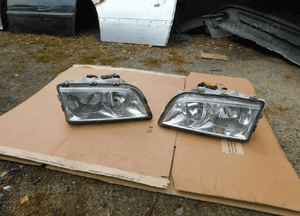 volvo S40 lampa xenon prawa WYSYŁKA 2