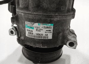 SPRĘŻARKA KLIMATYZACJI FORD C-MAX MK2 II 1.6 TDCI AM5N-19D629-AA 2010-2018 6
