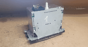 Radio  Ford 6000 CD 6