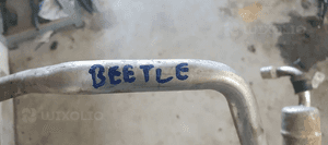 Przewód rurka klimatyzacji klimy VW New Beetle 1C1820743E 12