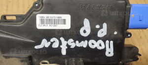 Zamek prawy przód przedni 8 PIN Skoda Roomster 3B1837016BN 6