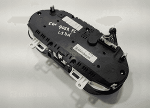 LICZNIK NISSAN QASHQAI J10 1.5 DCI 24810BR50E 24810 BR50E 2010-2013 EUROPA 5