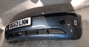 Zderzak przód przedni do bmw 3 e 46 E46 lift fl + halogeny do malowania !!! 3