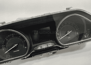Licznik peugeot 208 i 1.0 vti 9805969580 2012-2019 europa 4