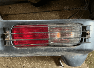 Kratki ochronne na lampy tylne dolne Land Rover Discovery 2 II 3