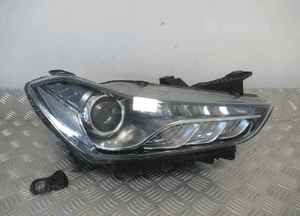 Lampa przednia prawa maserati ghibli M157 xenon skrętny 00670004658 2013-2017 2