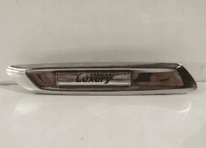 BMW F10 F11 LCI Listwa błotnika LUXURY lewa- 14758 1