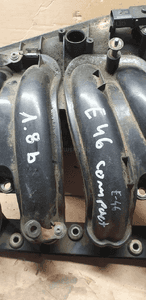 Kolektor ssący BMW 3 E46 1.8i 1437938 7