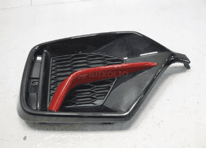 Honda civic x kratka wlot zderzaka prawy tył tylna 3