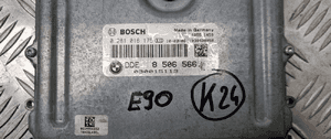 BMW E90 E91 KOMPUTER STEROWNIK SILNIKA 8506566 11