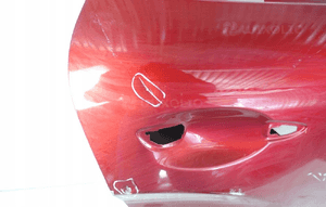 Mazda CX60 2022- drzwi prawe tylne prawy tył KBB372A34 6