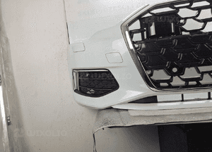 Zderzak audi A6 C8 4K grill atrapa 2024 lift oryginał oe aso 2018-2024 3