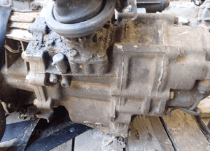 SKRZYNIA BIEGOW FORD RANGER II 2.5 TDCI WLAE 5