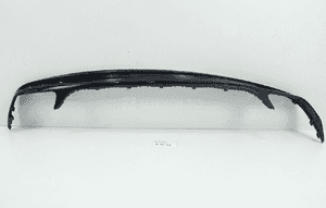 Listwa dokładka zderzaka tył mercedes s coupe W217 1