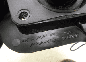 JAGUAR XJ X351 KRZYŻAK KIEROWNICY MAGLOWNICY 4