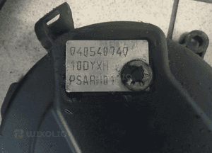 obudowa rozrządu peugeot 2.0 hdi 136 km 2