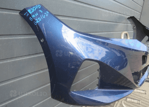 Zderzak przedni przód bmw 3 G20 G21 lift 2022 5