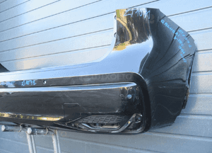 Zderzak tył tylny nissan qashqai ii J11 n-tec n tec lift 2019 6