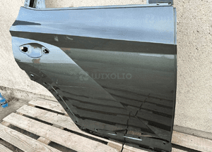 Drzwi tyl tylne prawe hyundai tucson iv 4 2020- bardzo ladne 2