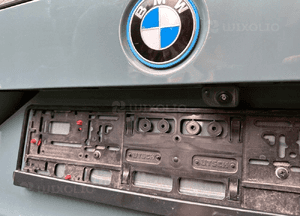 Klapa tylna zderzak tylny lampy tylne bmw X1 U11 C5Y 12