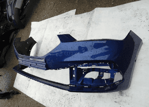 Seat leon iv 4 zderzak przód przedni 3