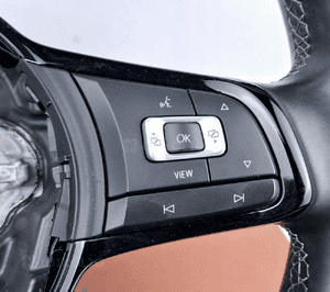 VW Volkswagen Golf VII R-Line Kierownica 5G0419091JL  AirBAG 5G0880201N 5