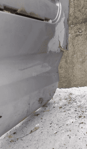 MERCEDES cl 215 AMG zderzak tylny tył 5