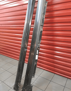 Bmw F01 F02 listwa progowa zewnętrzna kolor 475 prawa lewa nakładka 3