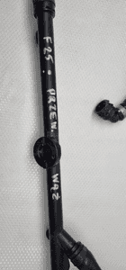 Bmw F25 przewód wąż chłodnicy 7601862 16