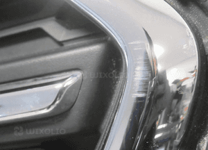 Grill gril atrapa ford ecosport ii MK2 lift 2017-2022 10