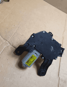 Silniczek mechanizm wycieraczki tył tylnej Chevrolet Orlando 95483121 3