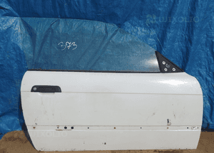 Drzwi prawe przednie przód bmw 3 E36 cabrio coupe 1