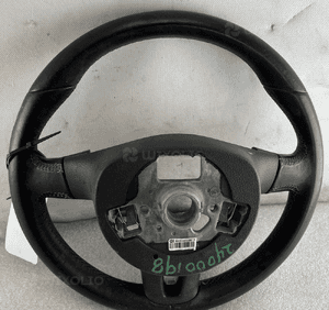 Kierownica skora multi vw golf vi 6 sharan org fv 6