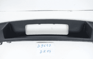 Seat leon iii spoiler dokładka zderzaka tył 12-16 5F9807568J 3