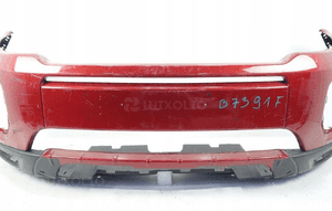 Zderzak przód przedni range rover evoque lift 14- 4