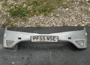 Zderzak przód przedni góra górna czesc do honda civic viii 8 ufo YR559M oryginał wysyłka! 1