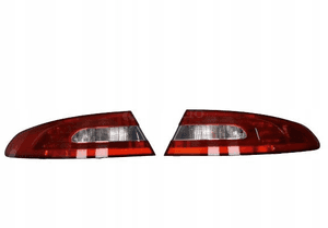 Jaguar xf X250 lampa tył tylna prawa lewa 1