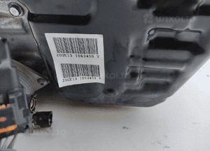 Skrzynia biegów automatyczna citroen DS3 1.2 thp 20GE13 47.358 km 2013-2019 7