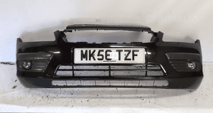 Zderzak przód przedni do ford focus MK2 ii halogeny F3 1